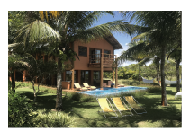 luxury villas rental brazil